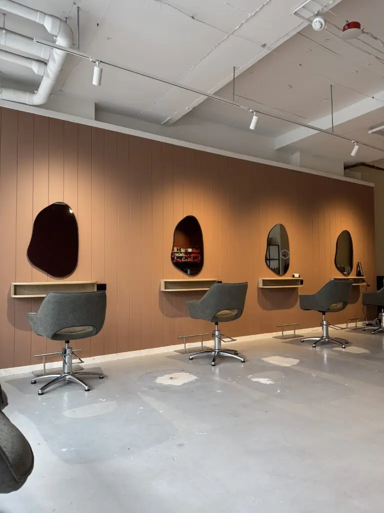 COLAB freelance hair salon in melbourne